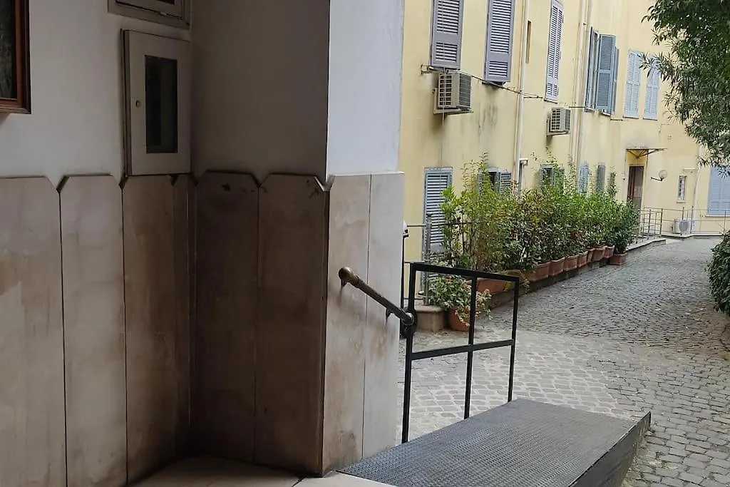 Casetta Lupo Ρώμη Διαμέρισμα