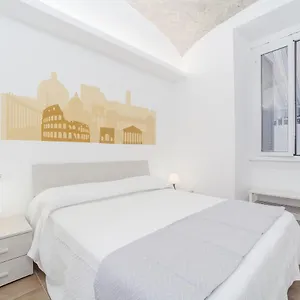 Apartment Groundfloor Wonderfull, Rome