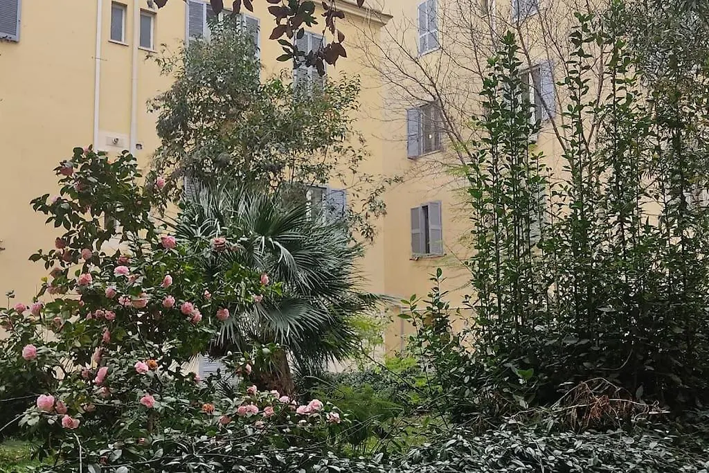 Apartment Casetta Lupo Rome
